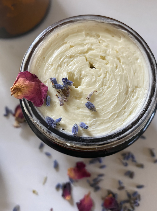 Soothing Lavender Body Butter